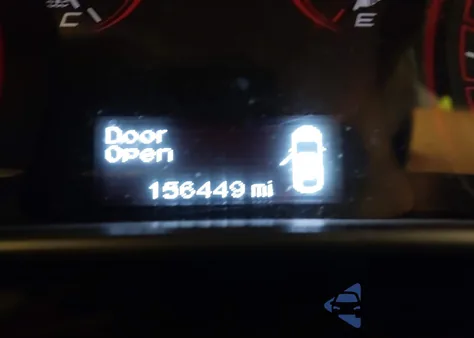 2015 Dodge Dart Sxt из США, поврежденный, VIN 1C3CDFBB0FD128568